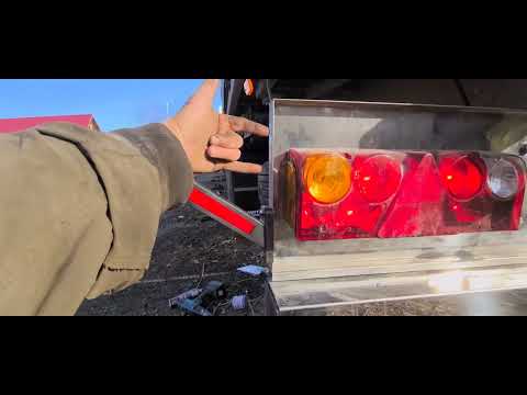 Видео: Мой мазик уходит на больничный. Маз 5440 