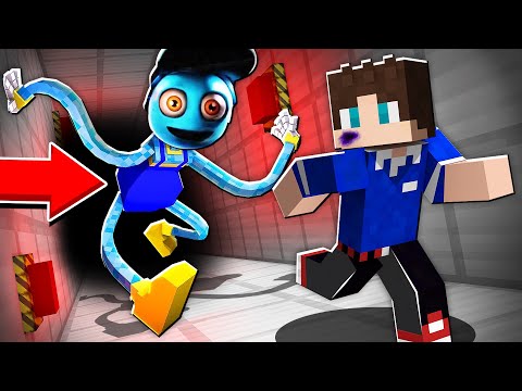 Видео: Я ПРИЗВАЛ ПАПА ДЛИННЫЕ НОГИ ХАГГИ ВАГГИ В МАЙНКРАФТ 100% ТРОЛЛИНГ Poppy Playtime МУЛЬТИК MINECRAFT