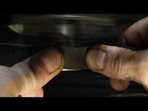 Видео: доводочный станок