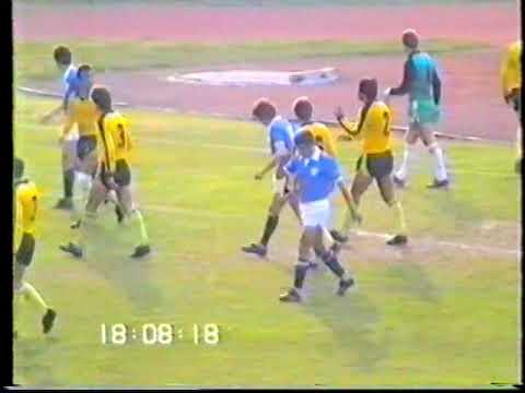 Видео: Спартак Варна-Тракия Пловдив 0:0 ,сезон 1987/88