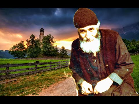 Видео: Добрые Помыслы Случай со Старцем Совет Старца Паисия Святогорца