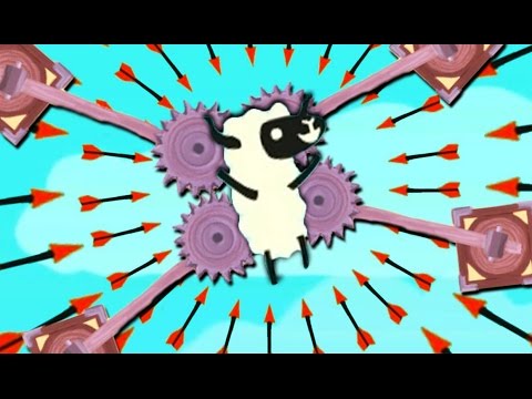 Видео: САМЫЕ НЕПРОХОДИМЫЕ ЛОВУШКИ! ЧТО ЭТО ТАКОЕ?? ( Ultimate Chiken Horse )