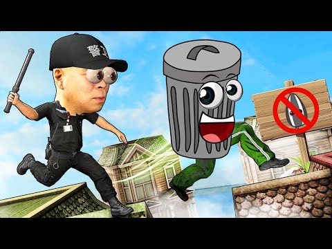 Видео: МУСОРҒА АЙНАЛЫП КЕТТІМ МЕНІ ТАППАДЫ ✦ ТЫҒЫЛЫСПАҚ ✦ PEEKABOO