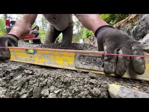 Видео: Не пытайтесь выполнить ПОДГОТОВКУ ОСНОВАНИЯ, пока не посмотрите это видео! Основы подготовки осно...