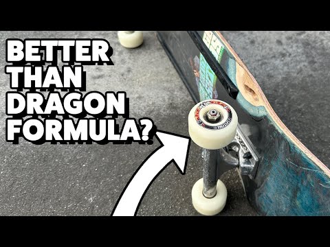 Видео: Колеса Spitfire 93a против Dragon Formula