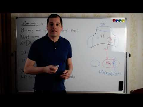 Видео: Многообразие с краем