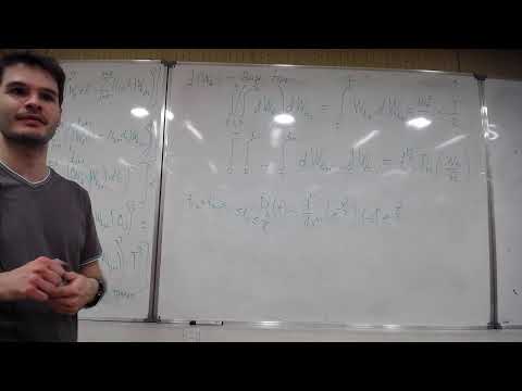 Видео: Стохастический анализ, Семинар 11: Стохастический интеграл Ито