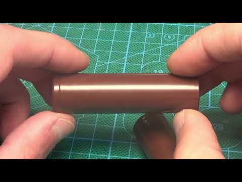 Видео: Крутые высокотоковые аккумуляторы LG HG2 3000mAh 3,7V (20A)