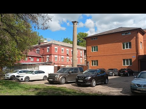 Видео: И снова Раменское. Фабричный городок и старейшая текстильная фабрика. Часть 1. Фабричный городок