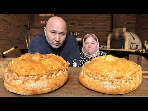 Видео: Лучший рецепт! Мясной Пирог!