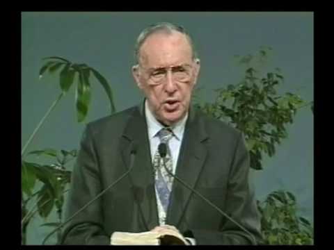 Видео: Дерек Принс "Передача Божьей Силы" (4166)