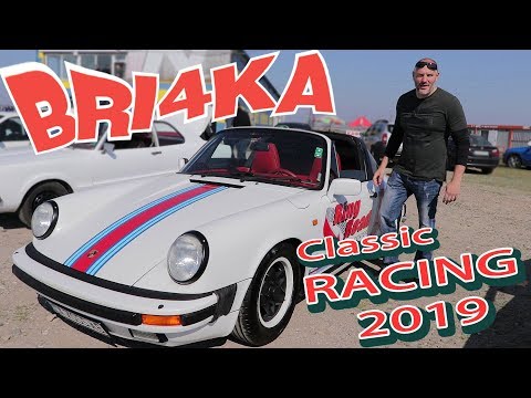 Видео: Classic Racing 2019 през обектива на Bri4ka.com