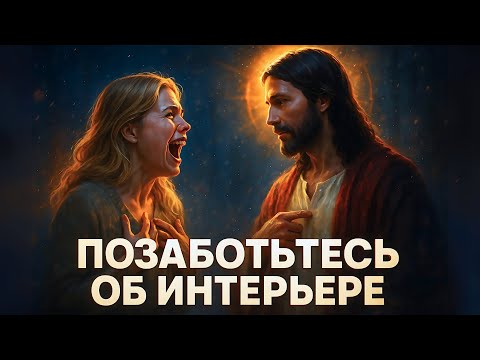 Видео: БОГ изменит вашу СУДЬБУ, когда вы будете готовы к ВНУТРЕННЕЙ РЕФОРМАЦИИ