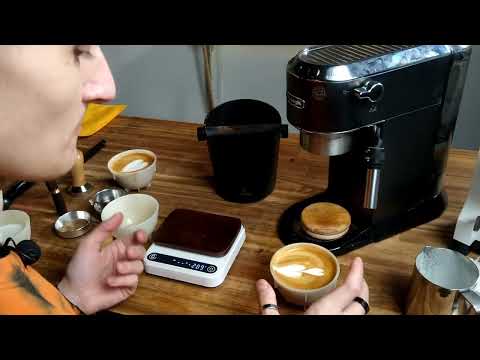 Видео: Основи з Лате Арт та капучіно