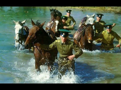 Видео: На границе стоят часовые . Песни границы. Сборник.