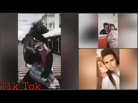 Видео: Любовь Из Tik Tok♥/Самые Милые И Незабываемые Пары Тик Тока💕/Любовь--она такая..♥😻
