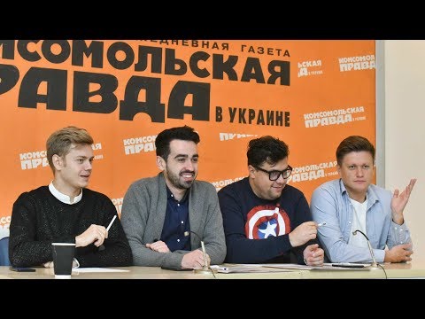 Видео: IMPROV LIVE SHOW о том, как шутить без сценария
