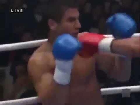 Видео: Глоб Фейтоса – бразильская легенда Киокушинкай каратэ!