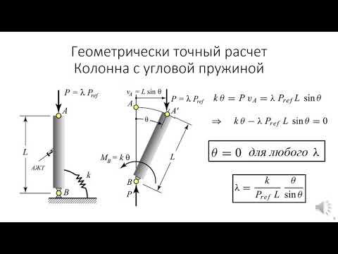 Видео: Устойчивость. Лекция 1. Теория