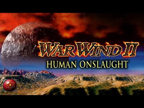 Видео: War Wind 2. Human Onslaught. Кампания за Потомков. Cut scenes. Кат-сцены.