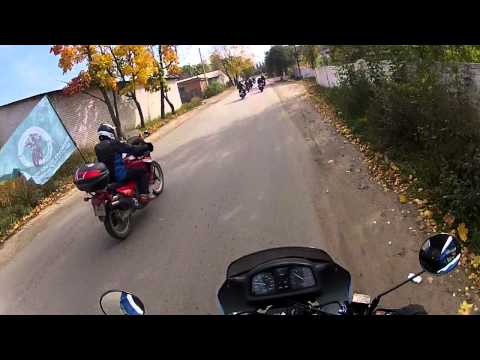 Видео: Кролевец 6,09,12 закрытие сезона