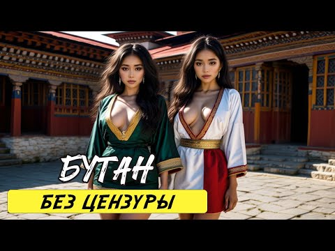Видео: 15 Умопомрачительных фактов о Бутане — самая уникальная страна в Азии