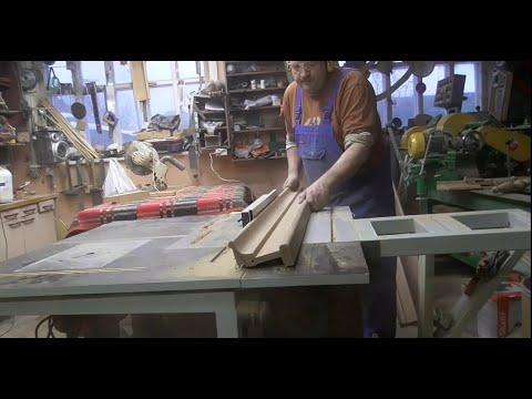 Видео: Мощный мебельный карниз.№1 Для кухни.