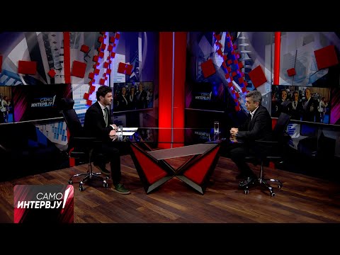 Видео: „Само Интервју” со Изет Меџити 30.01.2025 - дел 2