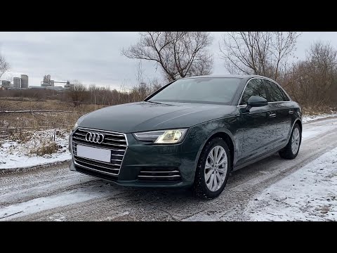 Видео: Один год с AUDI A4. Мой отзыв об эксплуатации