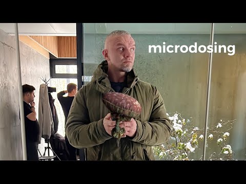 Видео: Ещё раз, зачем нужен микродозинг мухомора и как все создается 18.11.22