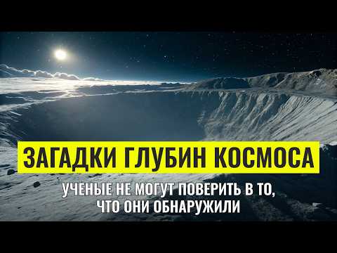 Видео: Главные аномалии космоса, которые наука не может объяснить - Документальный Фильм