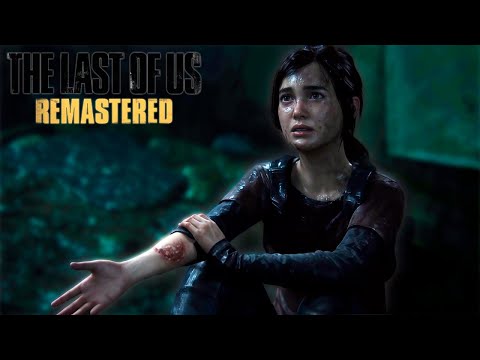 Видео: ОНА ЗАРАЖЕННАЯ???? (серия 3) The Last of Us Remastered