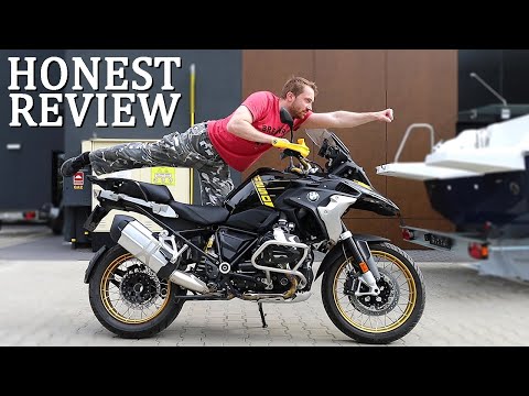 Видео: Тестирование BMW R 1250 GS — оправдана ли вся эта шумиха?