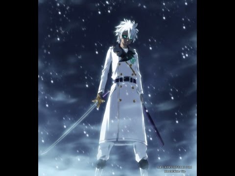 Видео: Bleach(Хицугая Тоширо)самый крутой клип!!!