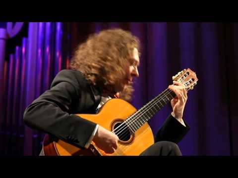 Видео: С. Руднев. «Ах ты, ноченька» (исп. Дмитрий Илларионов)