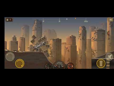 Видео: Earn to die 2 часть 10 прохождение от ringronicha