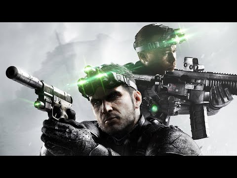 Видео: Пробую стелс в Tom clancy's splinter cell blacklist #68 @listentome6894