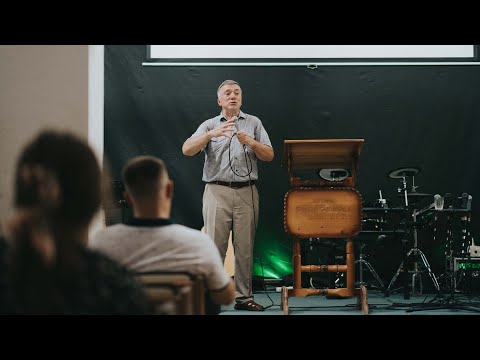 Видео: Дух дышит, где хочет | Крейдич Василий Михайлович