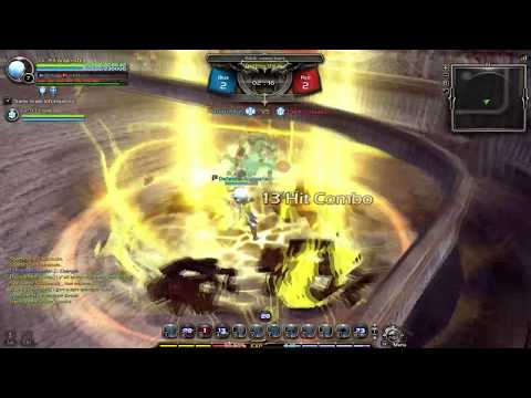 Видео: Dragon Nest  -  Lv.93 Хранитель PvP