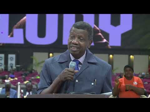 Видео: ПРОПОВЕДЬ ПАСТОРА Э.А. АДЕБОЙЕ | ТРАПЕЗА ДЛЯ РАСШИРЕНИЯ СИЛ