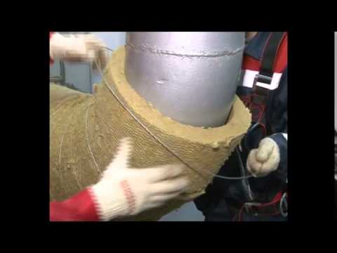 Видео: Цилиндры навивные Rockwool