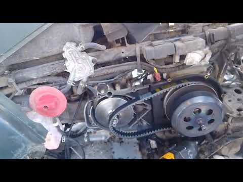 Видео: замена ремня вариатора линхай 300  часть 2