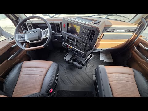 Видео: Топовая модель от Mack PIONEER 