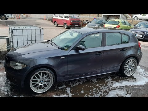 Видео: Конец BMW e87 + новый проект. Будет жестко