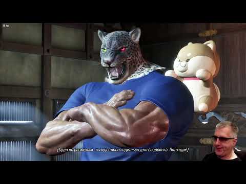 Видео: Tekken 8 - АРМОР КИНГ и ЖЕСТОЧАЙШИЙ СЕТ до 10 ПОБЕД