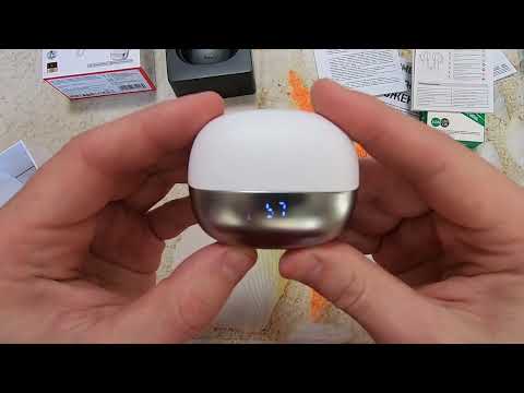 Видео: Hoco EQ5 Беспроводные Наушники Вкладыши | Распаковка Отзыв Обзор 2024