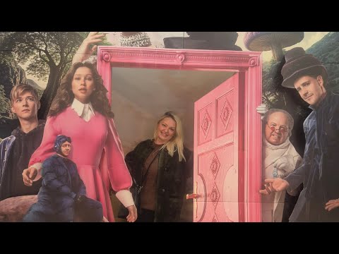 Видео: Мы снова в кино!