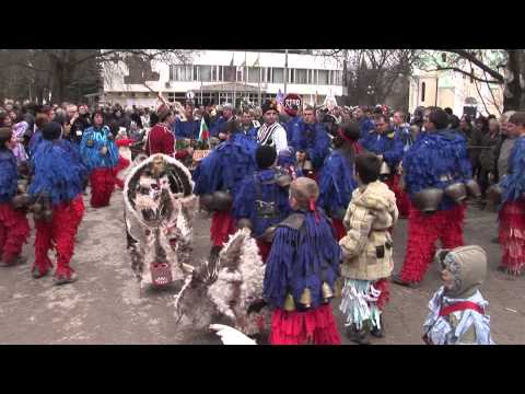 Видео: Филм "Сурва 2015"