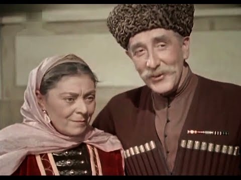 Видео: Шарф любимой (1955)