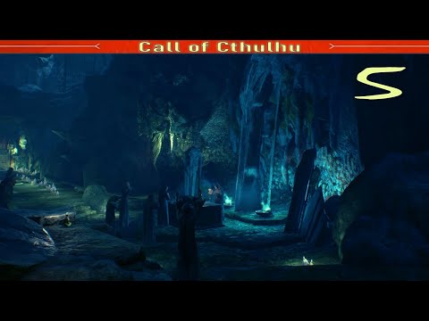 Видео: CALL OF CTHULHU » РИТУАЛ(5)